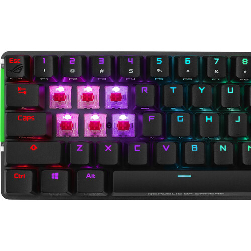 ASUS ROG Falchion Wireless 65% Mechanical Gaming Keyboard
