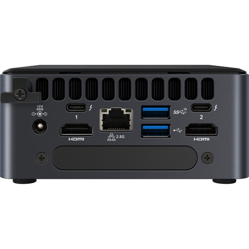 Intel NUC 11 Pro NUC11TNHi3 Kit (Tall)