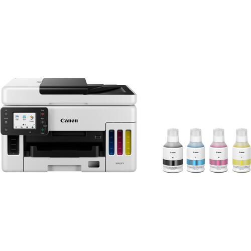 Canon MAXIFY GX6020 Wireless MegaTank All-In-One Printer
