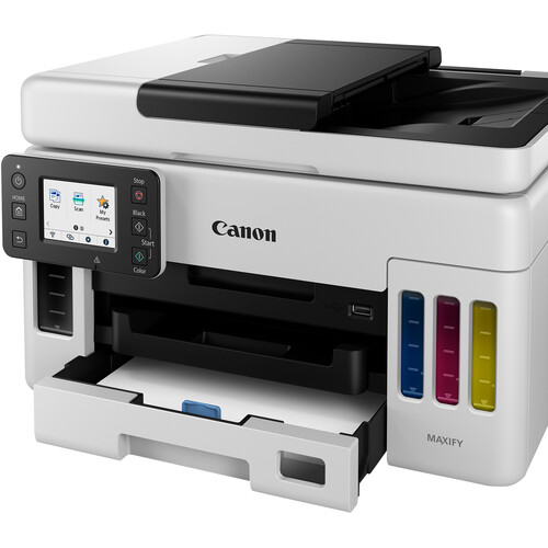 Canon MAXIFY GX6020 Wireless MegaTank All-In-One Printer