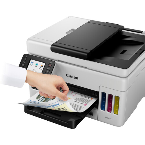 Canon MAXIFY GX6020 Wireless MegaTank All-In-One Printer