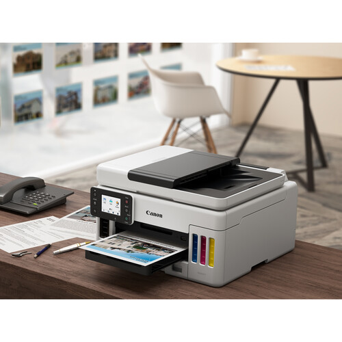 Canon MAXIFY GX6020 Wireless MegaTank All-In-One Printer