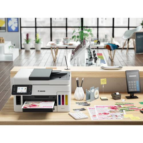 Canon MAXIFY GX6020 Wireless MegaTank All-In-One Printer