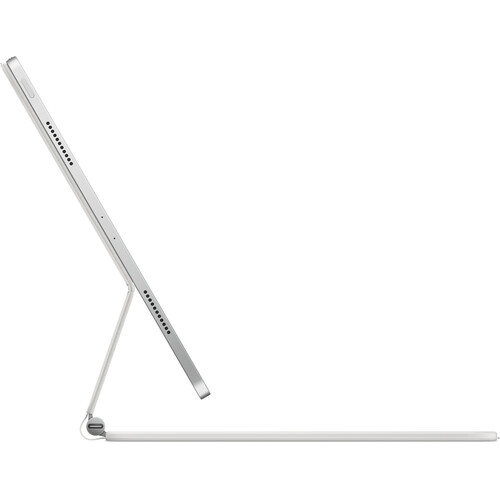 Apple Magic Keyboard for iPad Pro 12.9" (3rd/4th/5th Gen, US English, White)