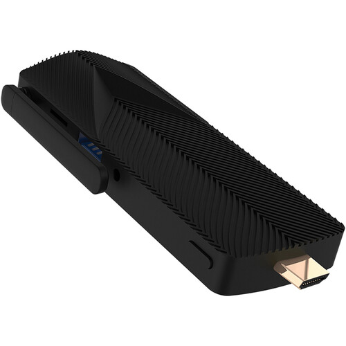 Azulle Access4 Fanless Mini PC Stick with Linux