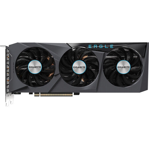 Gigabyte Radeon RX 6700 XT EAGLE Graphics Card