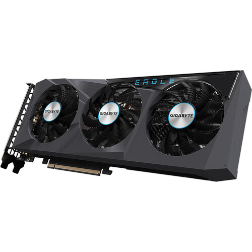 Gigabyte Radeon RX 6700 XT EAGLE Graphics Card