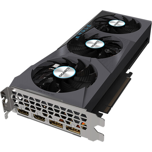 Gigabyte Radeon RX 6700 XT EAGLE Graphics Card
