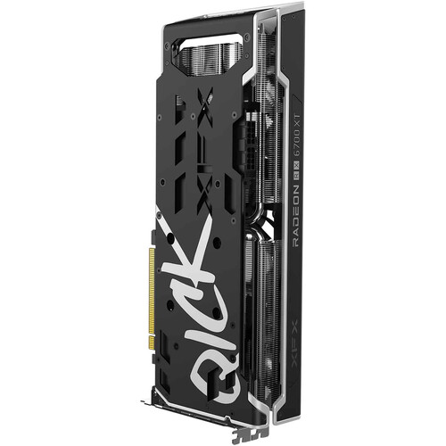 XFX Radeon RX 6700 XT SPEEDSTER QICK 319 BLACK Gaming Graphics Card