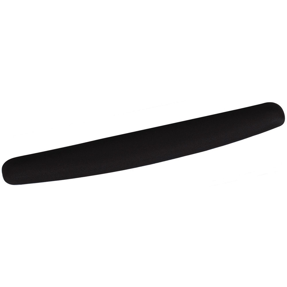 3M WR209MB Foam Wrist Rest for Keyboard (Black)