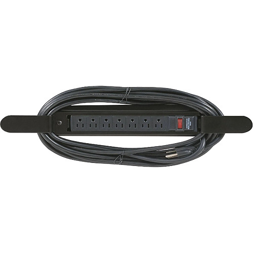 Balt Power Strip with Surge Protection (7 Outlets)