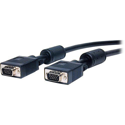 Comprehensive 3.0' (0.9 m) Standard Series HD15 Male to HD15 Male Cable