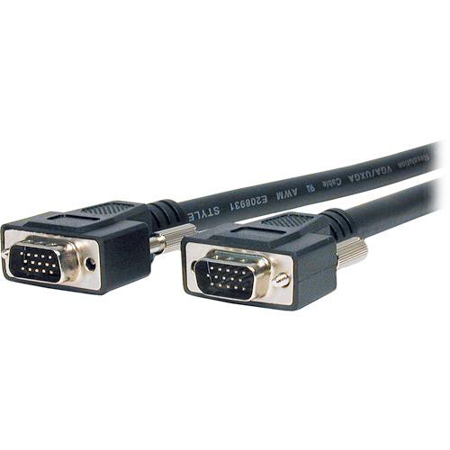 Comprehensive VGA 15-pin (HD15) Male to Male Cable (3')