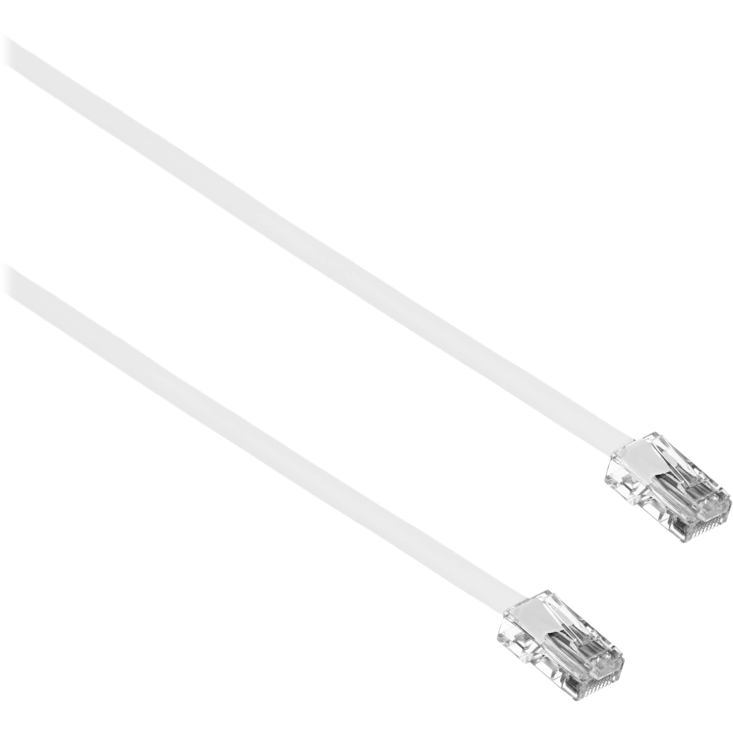 Comprehensive CAT5e 350 MHz Assembly Cable (15 feet, White)