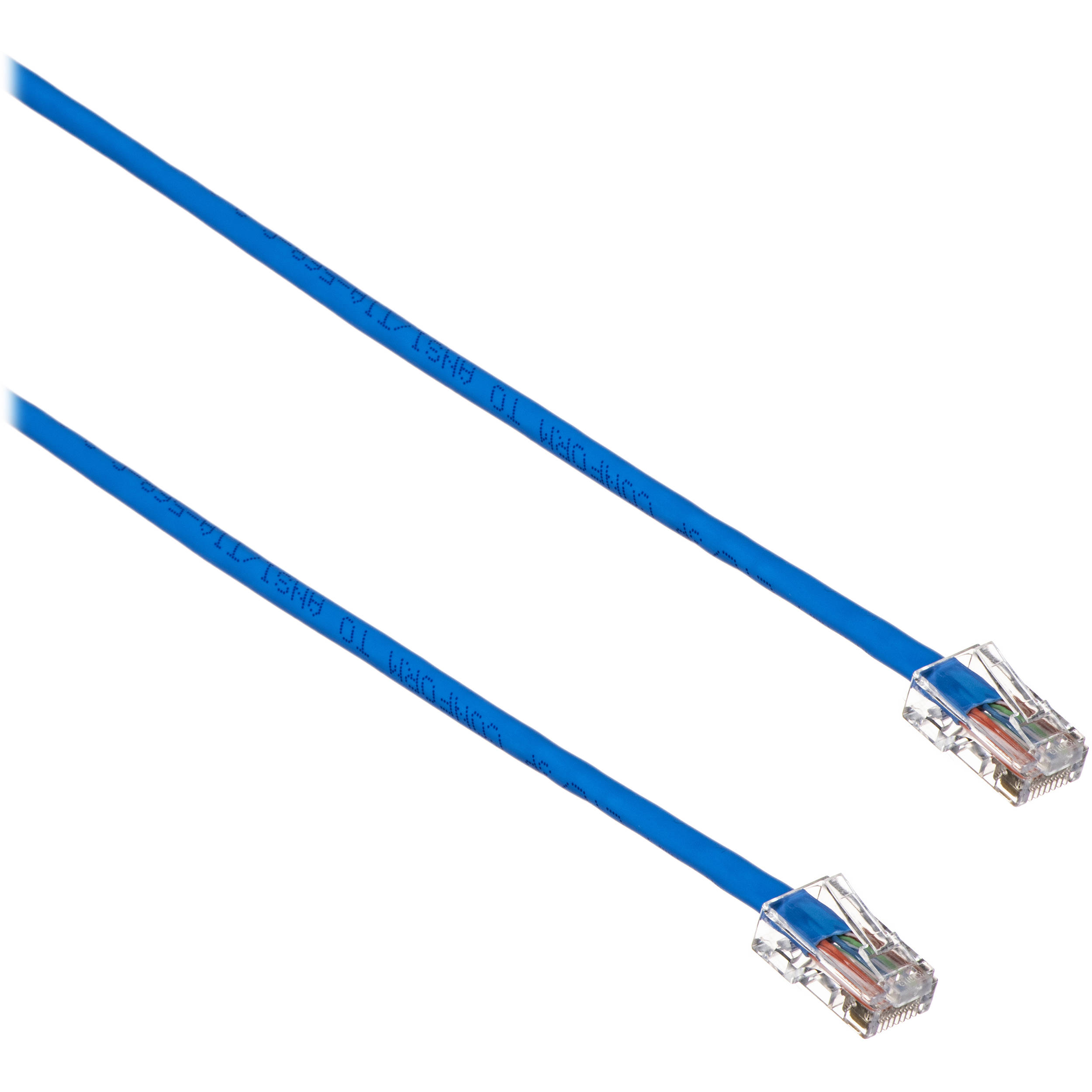 Comprehensive CAT5e 350 MHz Assembly Cable (25 feet, Blue)