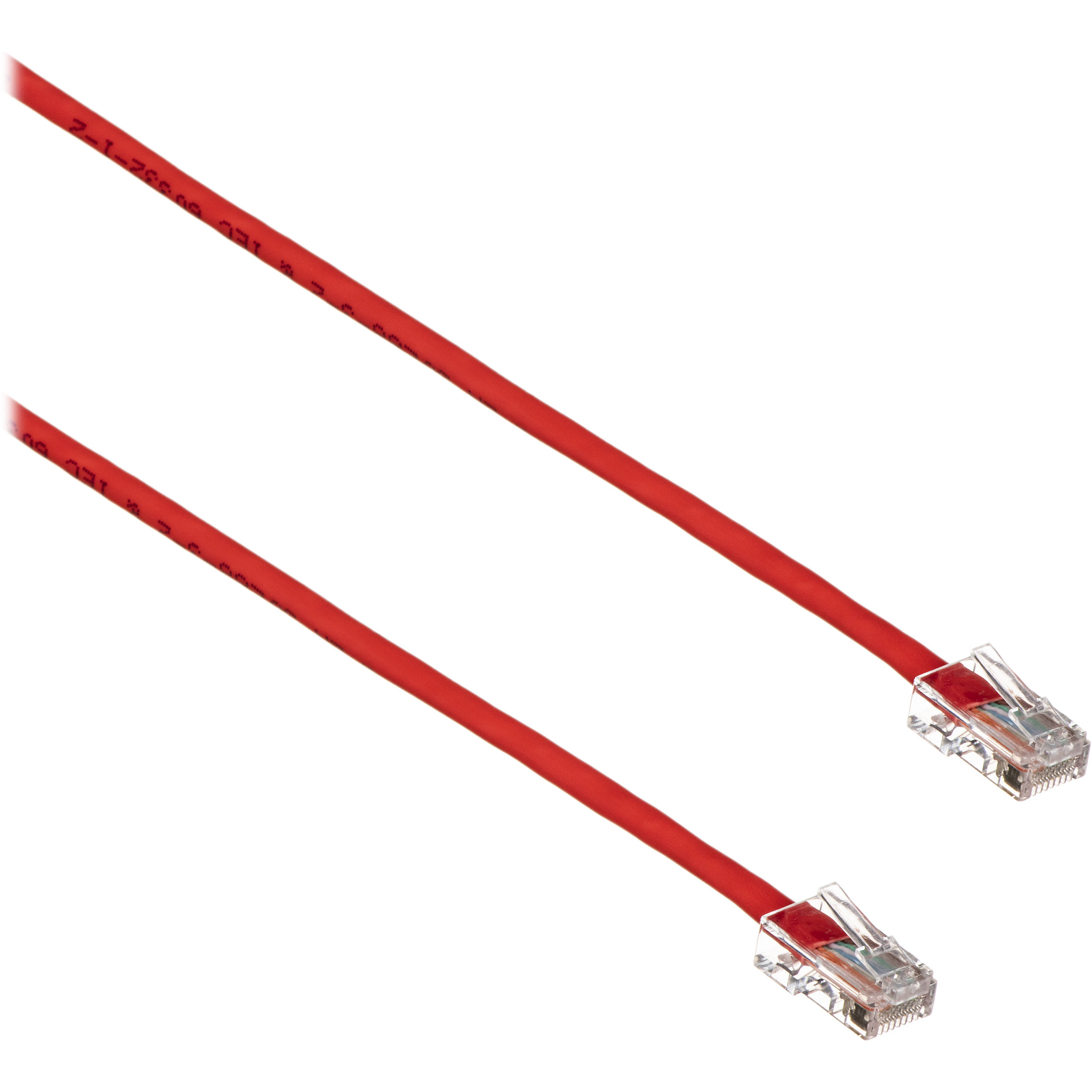 Comprehensive CAT5e 350 MHz Assembly Cable (3 feet, Red)