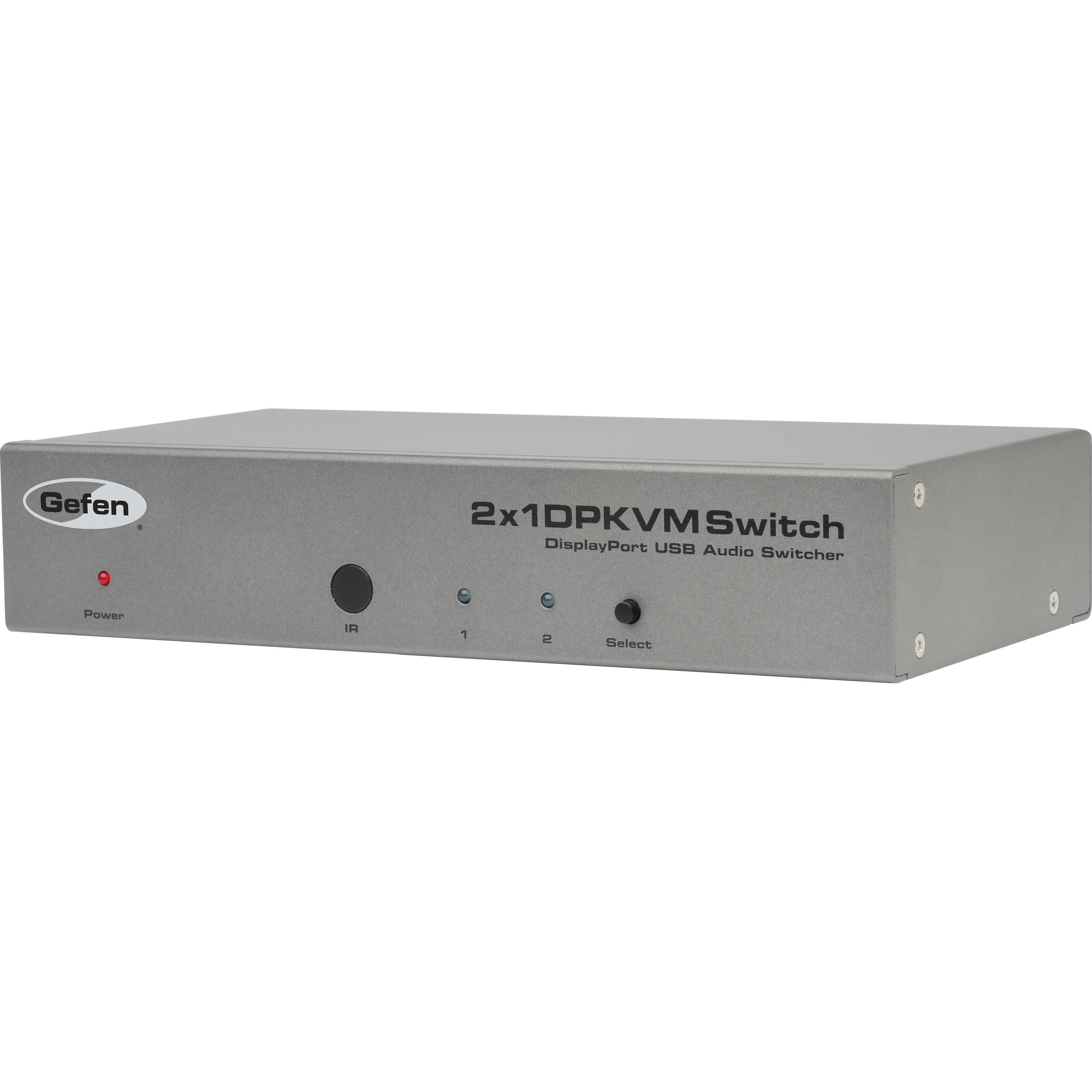 Gefen 2x1 DisplayPort KVM Switch