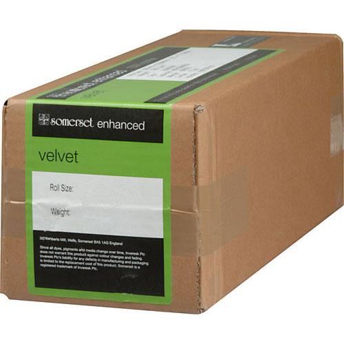 Moab Somerset Enhanced Velvet 255 (44" x 100' Roll)