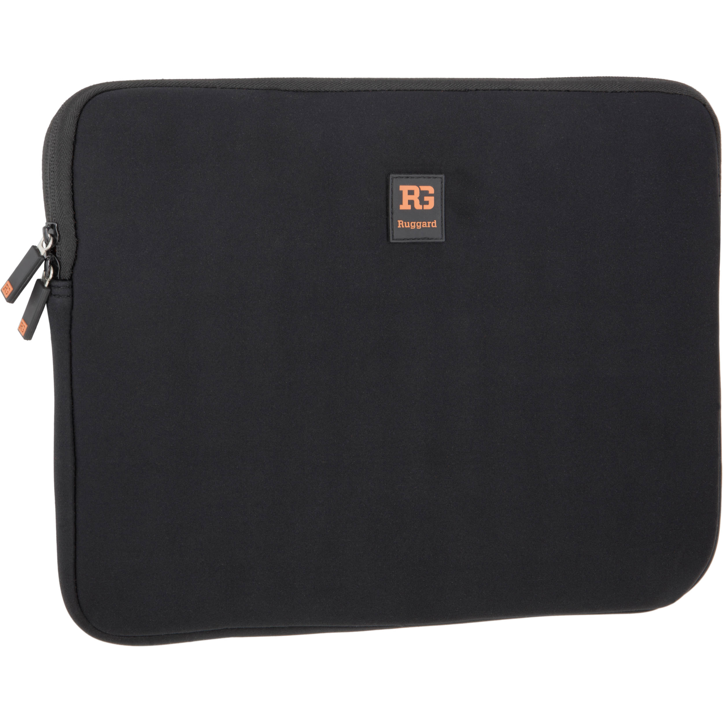 Ruggard Ultra-Thin Sleeve for 15-16" Laptop / Tablet (Black)