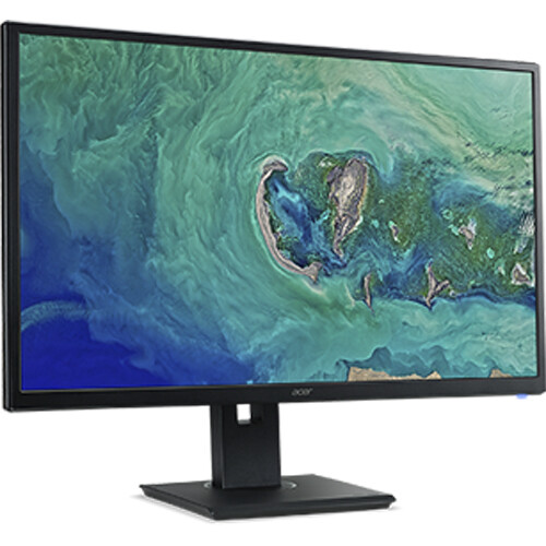 Acer 31.5" ET322QU Abmiprx 16:9 IPS Monitor