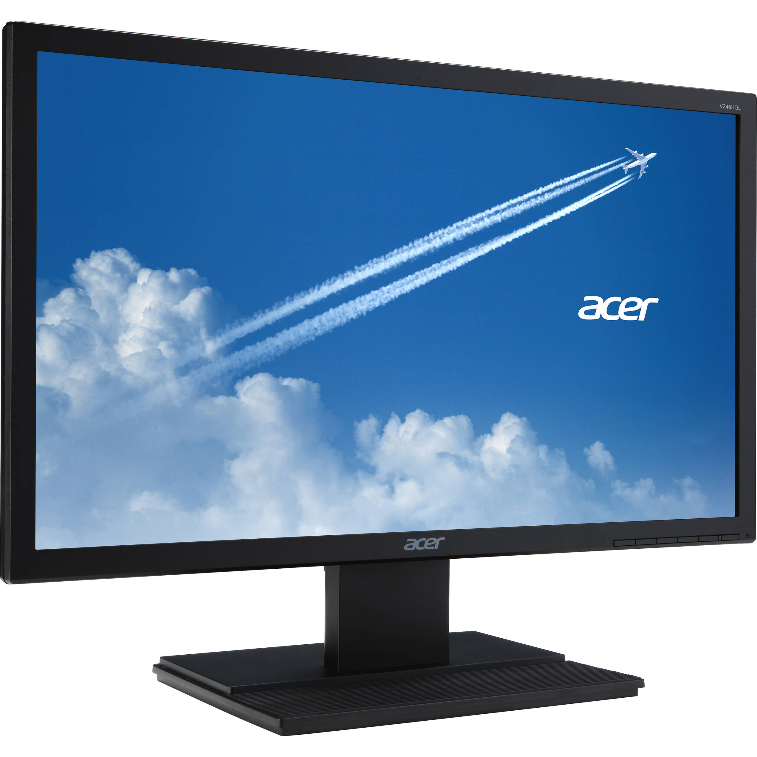 Acer V246HQL E 23.6" 16:9 VA Monitor
