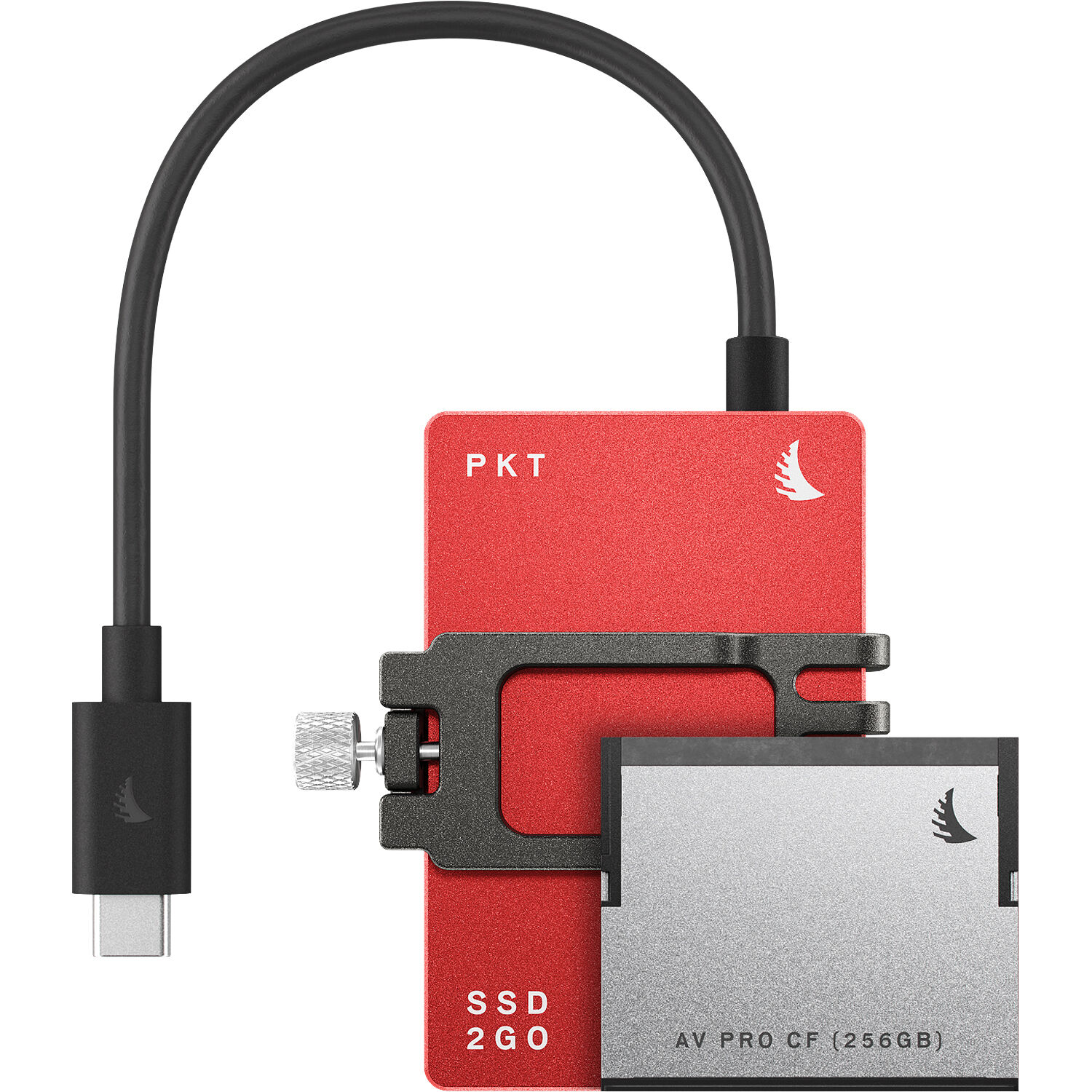 Angelbird 768GB Match Pack for the Z CAM E2 Cinema Camera (Red)