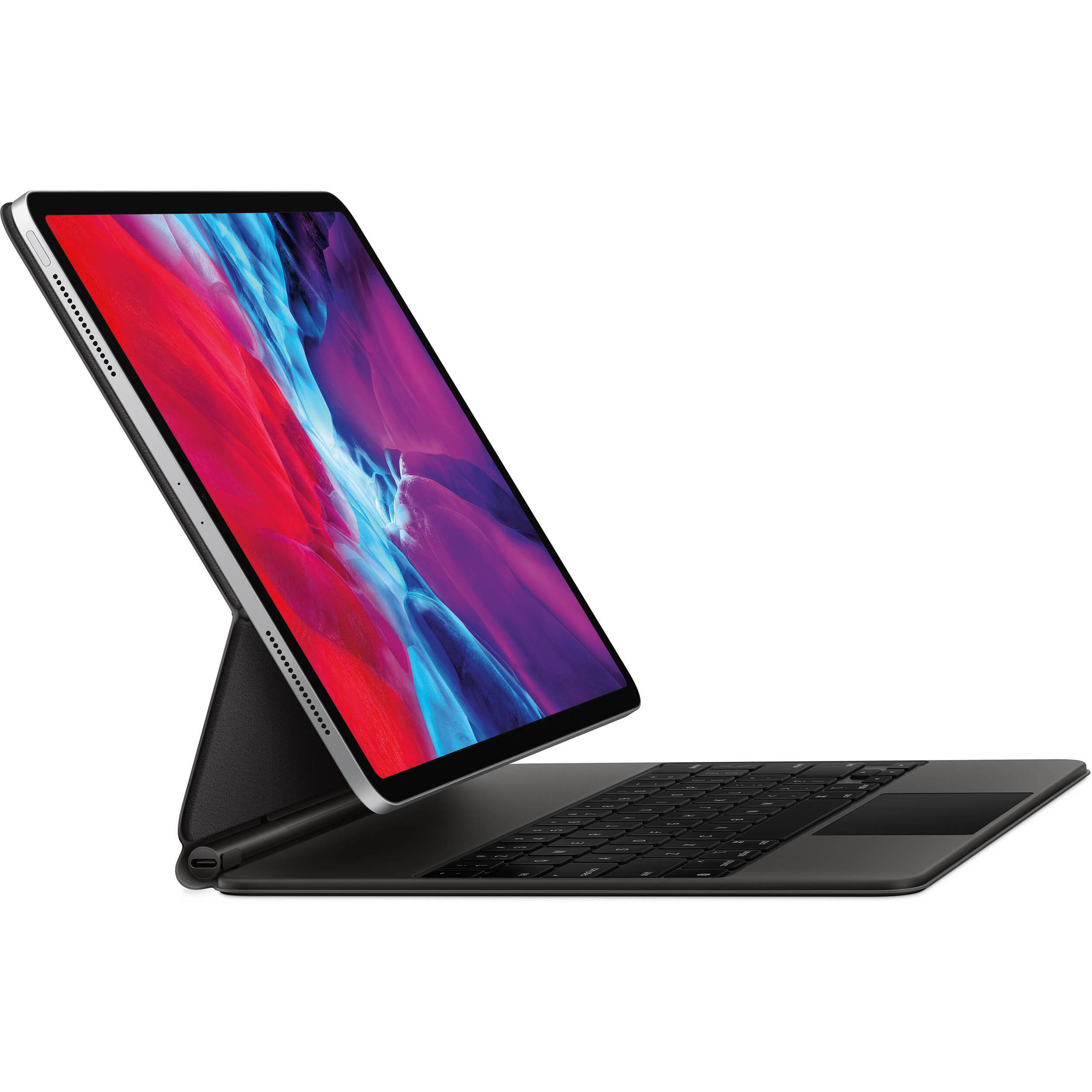 Apple Magic Keyboard for 12.9" iPad Pro (Black, Spanish)