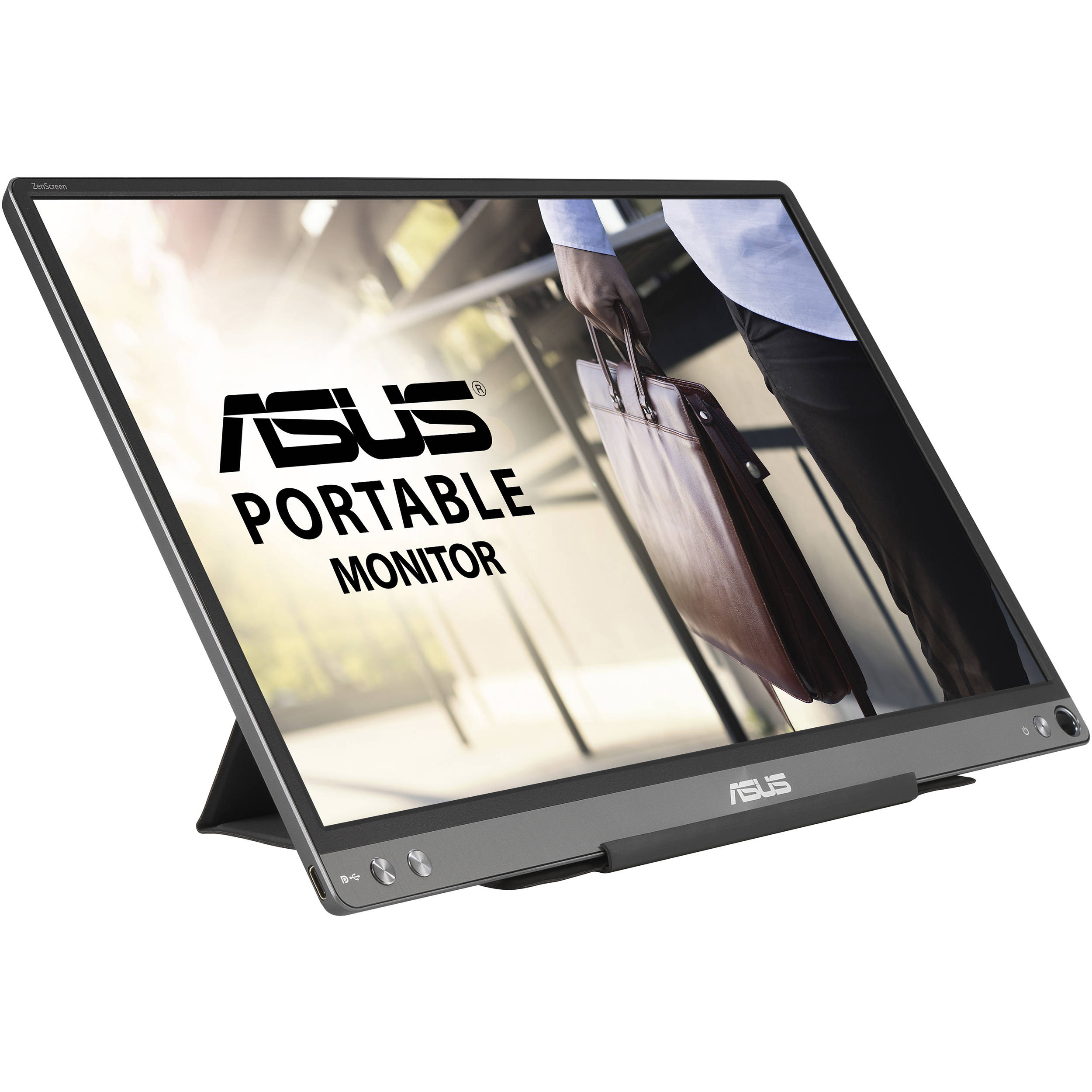 ASUS ZenScreen MB16ACE 15.6" 16:9 IPS Monitor