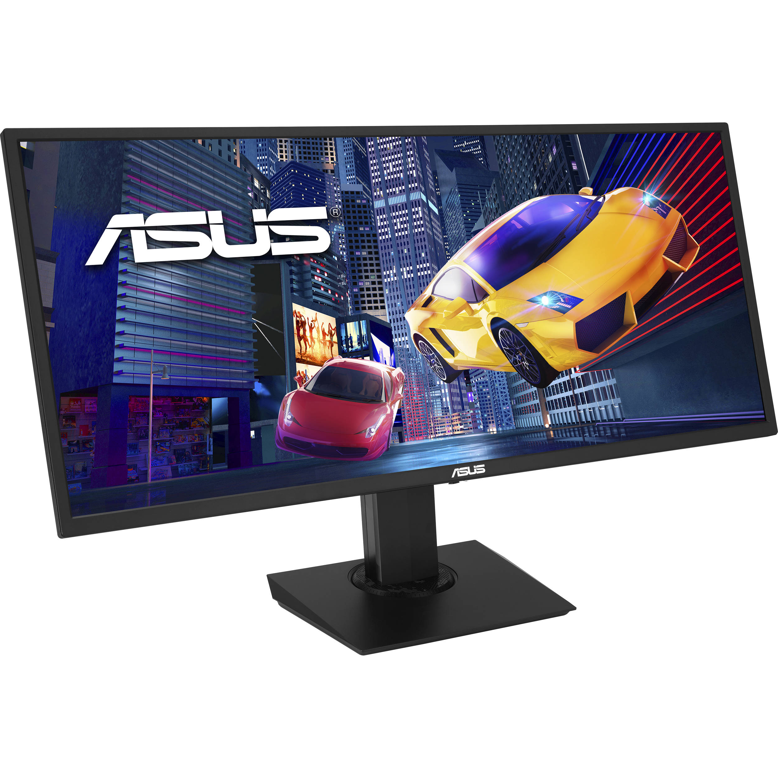 ASUS VP348QGL 34" 21:9 FreeSync VA Gaming Monitor