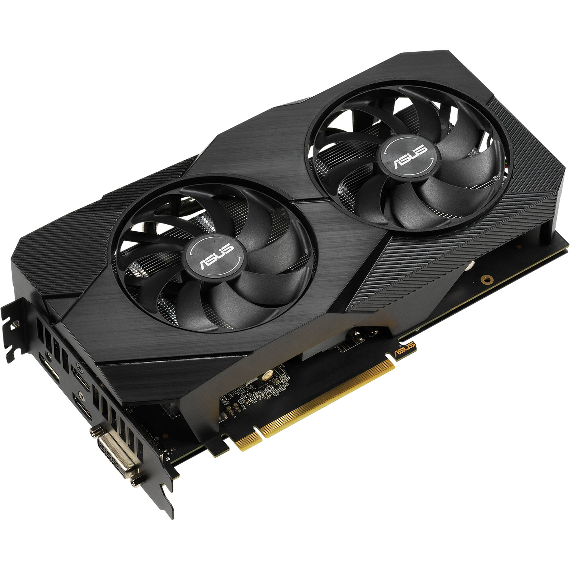 ASUS Dual GeForce RTX 2060 EVO OC Edition Graphics Card