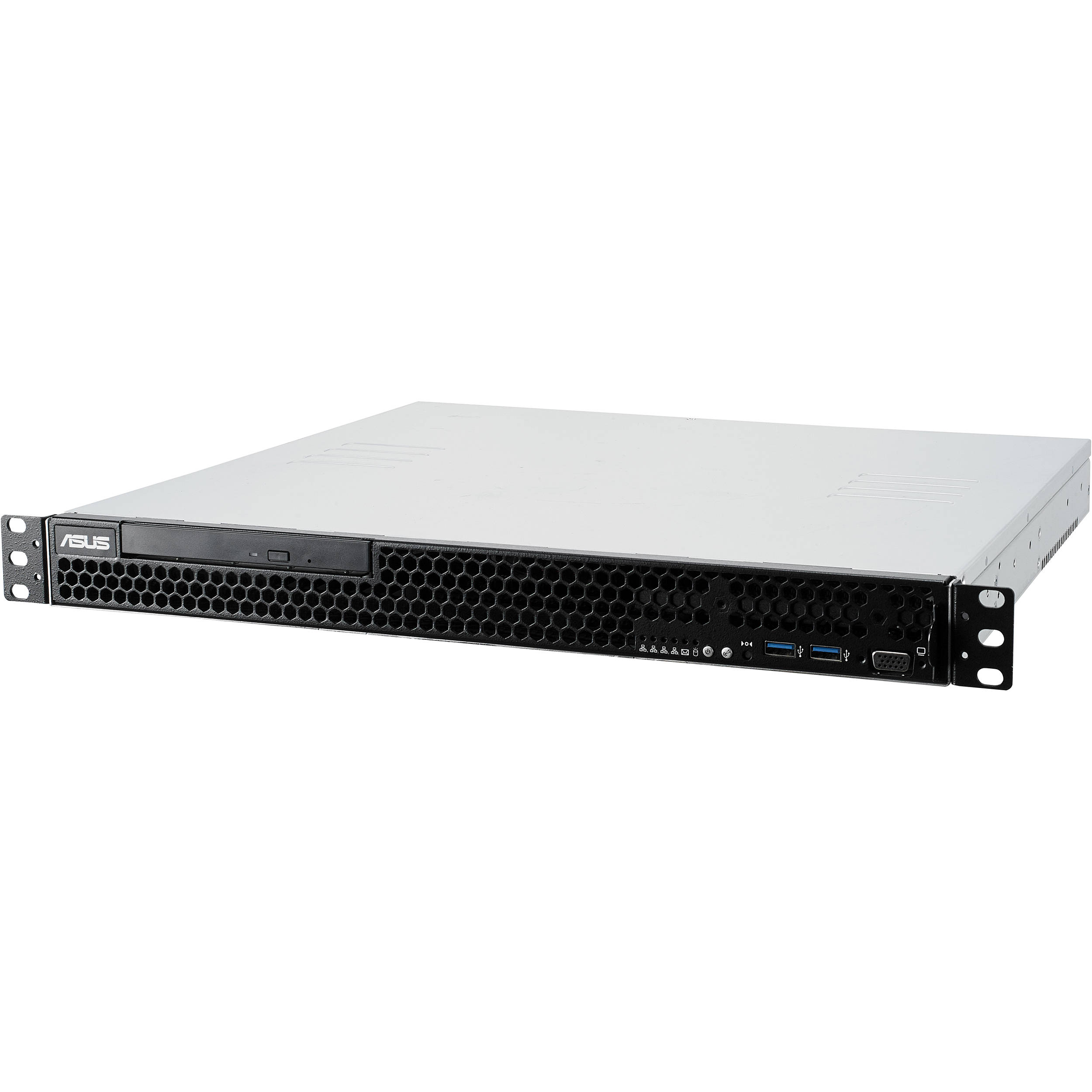 ASUS RS100-E10-PI2 Intel Xeon E Rack-Optimized 1U Server