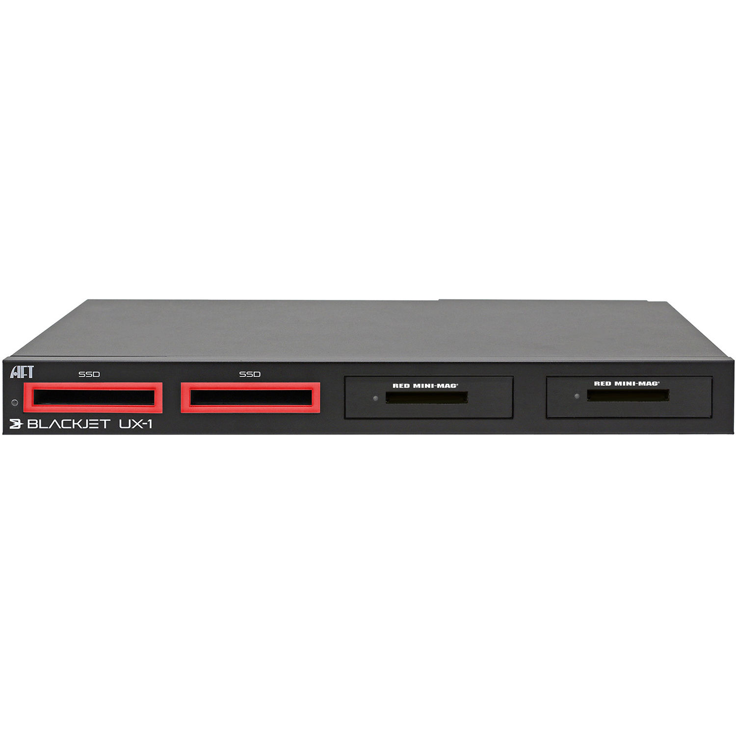 Atech Flash Technology Blackjet UX-1 Cinema Dock (RED Edition)