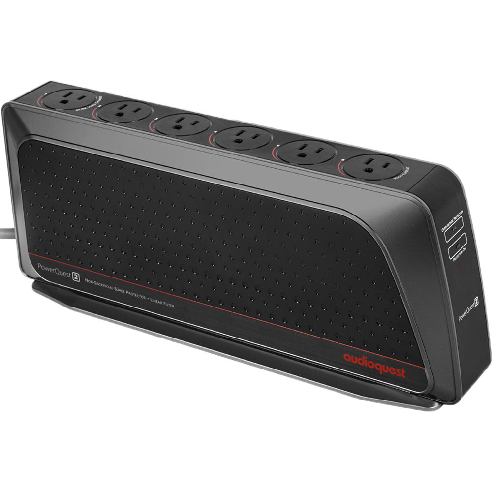 AudioQuest PowerQuest 2 Surge Protector