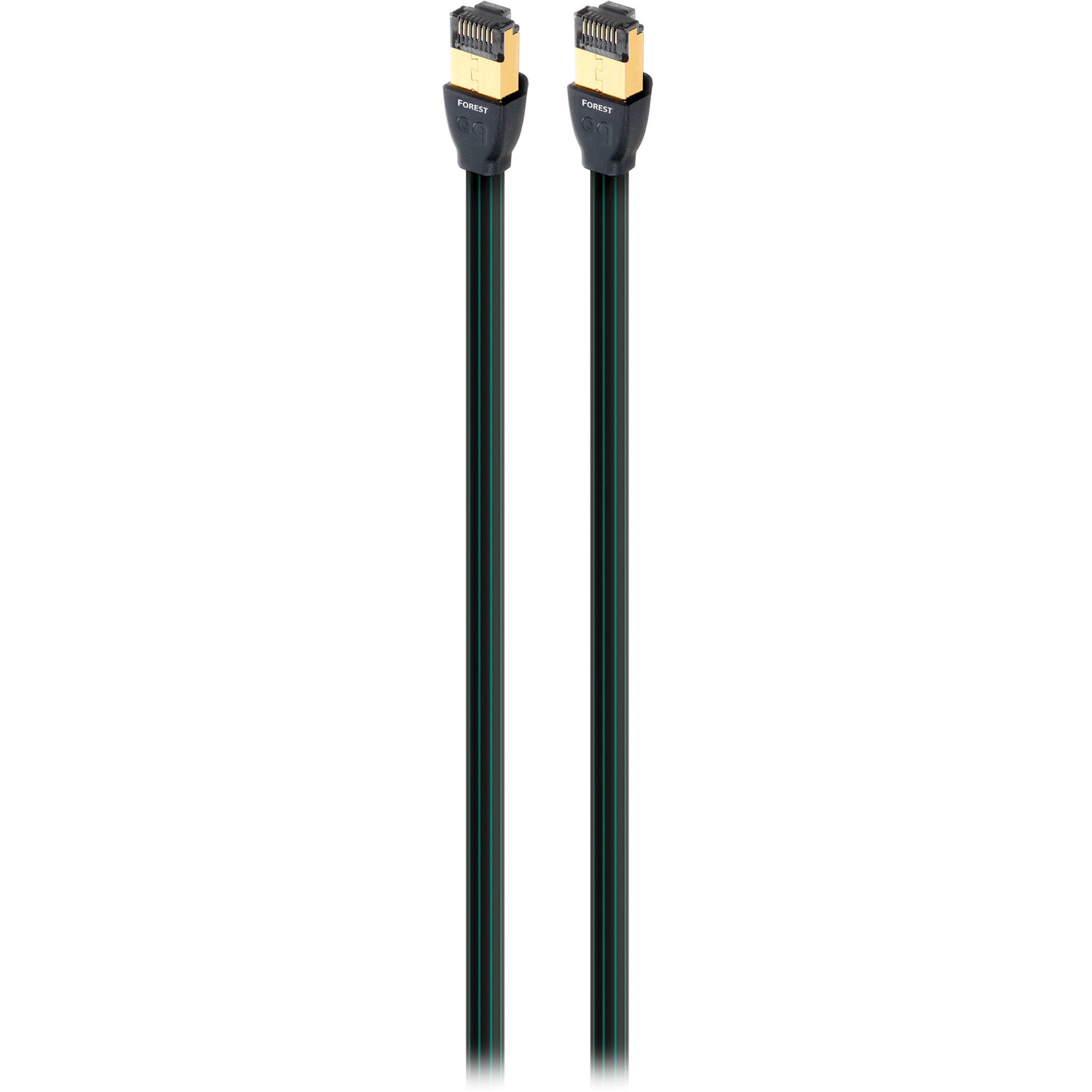AudioQuest 4.9' Forest RJ/E Ethernet Cable