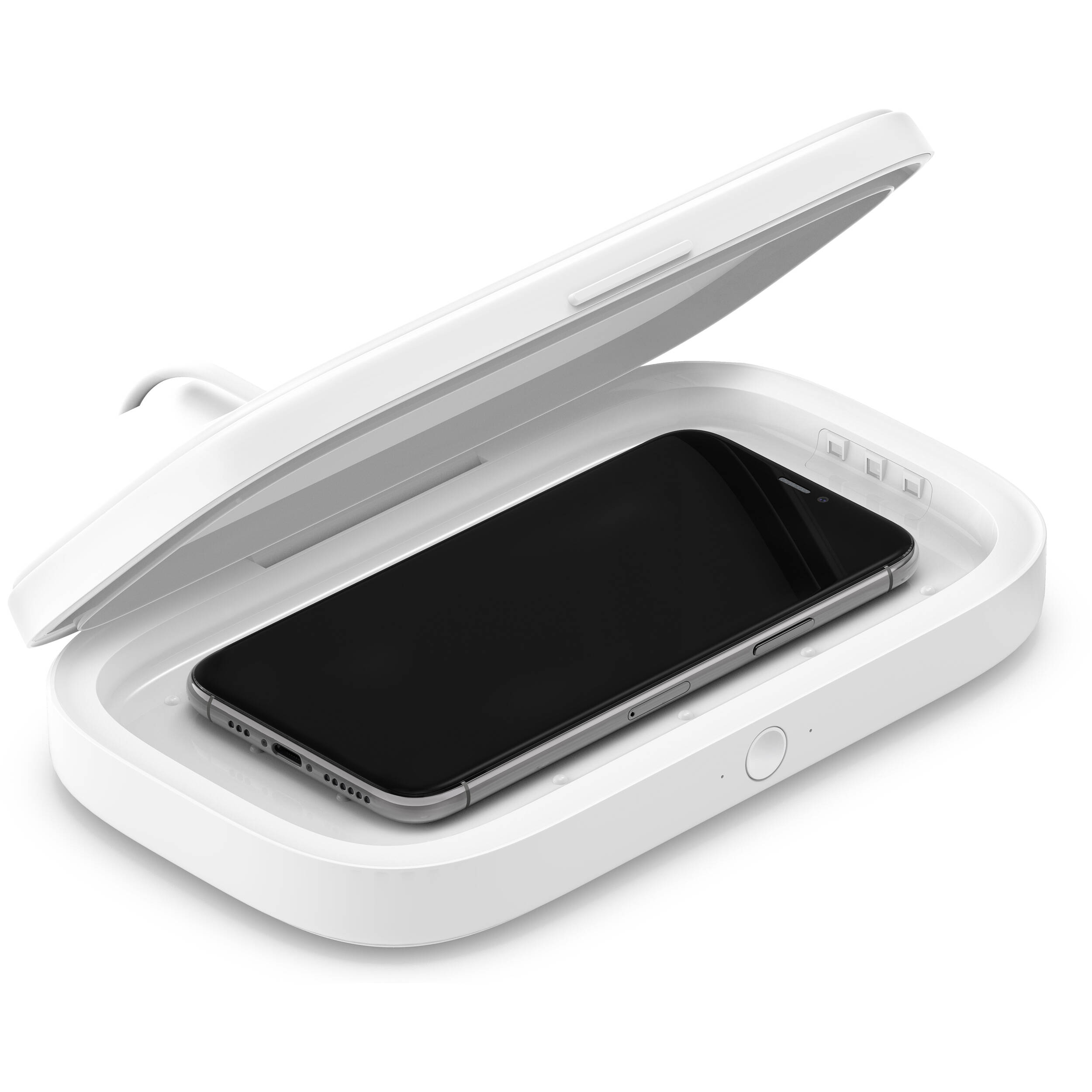 Belkin BOOST CHARGE UVC Sanitizer & Wireless Charger