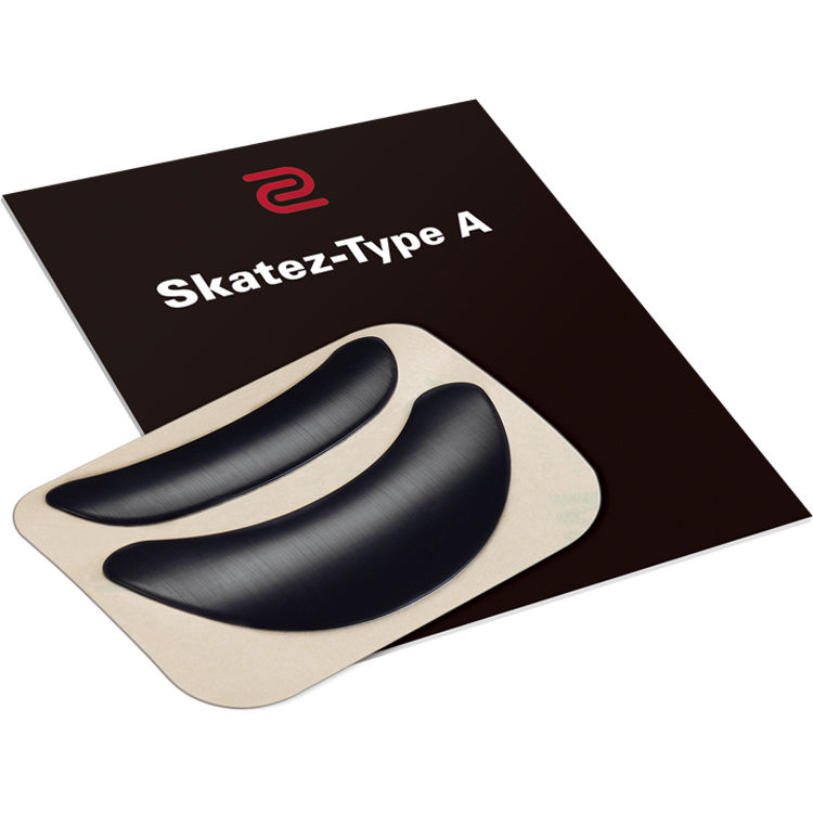 BenQ ZOWIE Skatez-A Replacement Feet for FK-Series/ZA11/ZA12 Mouse