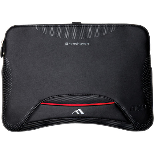 Brenthaven BX2 Sleeve for 11" Macbook Air (Black)