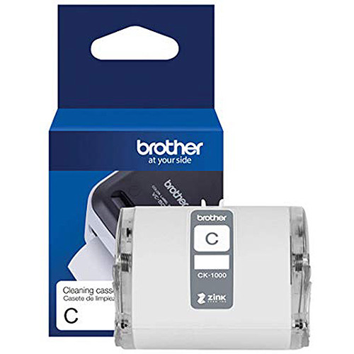 Brother Cleaning Roll Cassette (2" x 6.5')