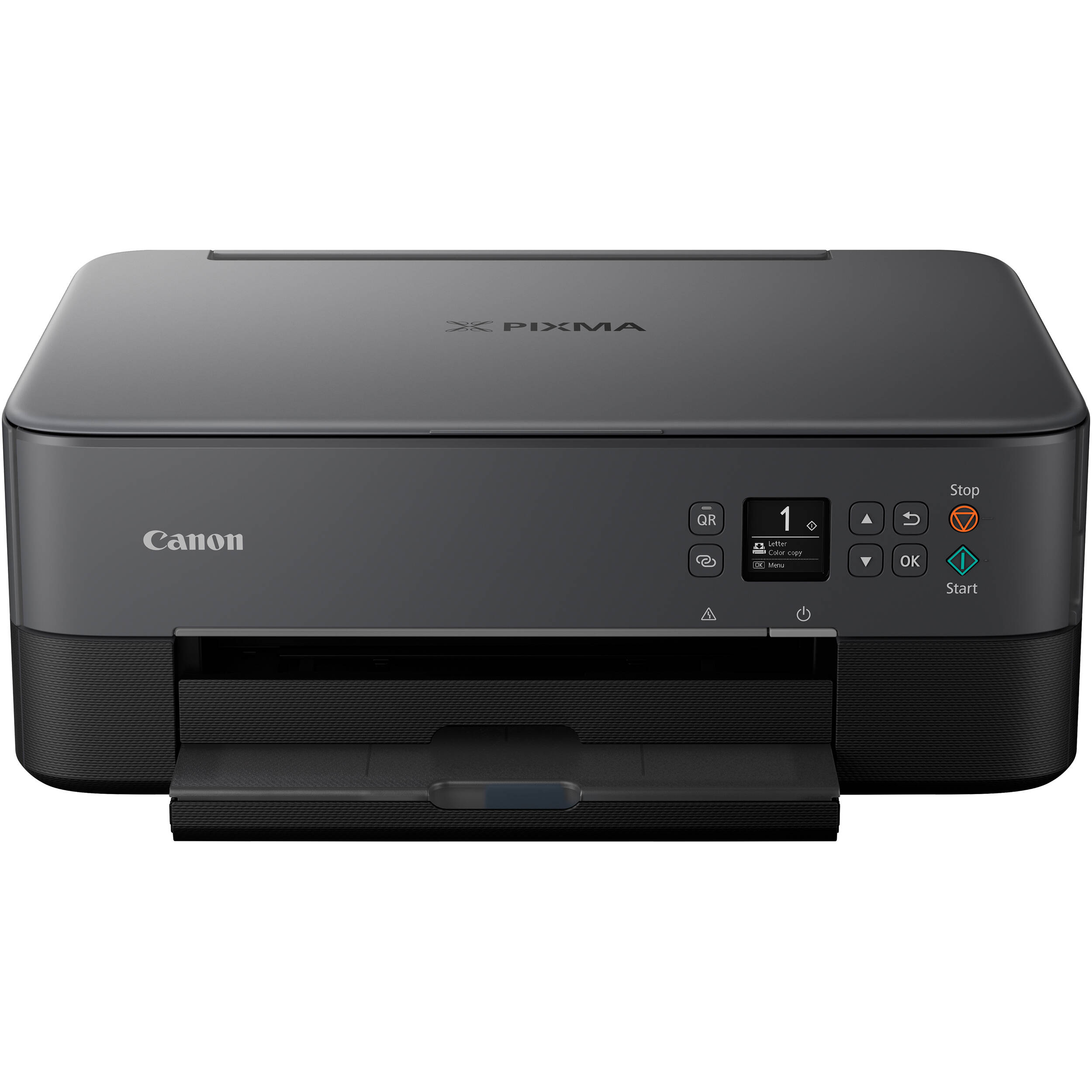 Canon PIXMA TS6420 Wireless Inkjet All-in-One Printer (Black)