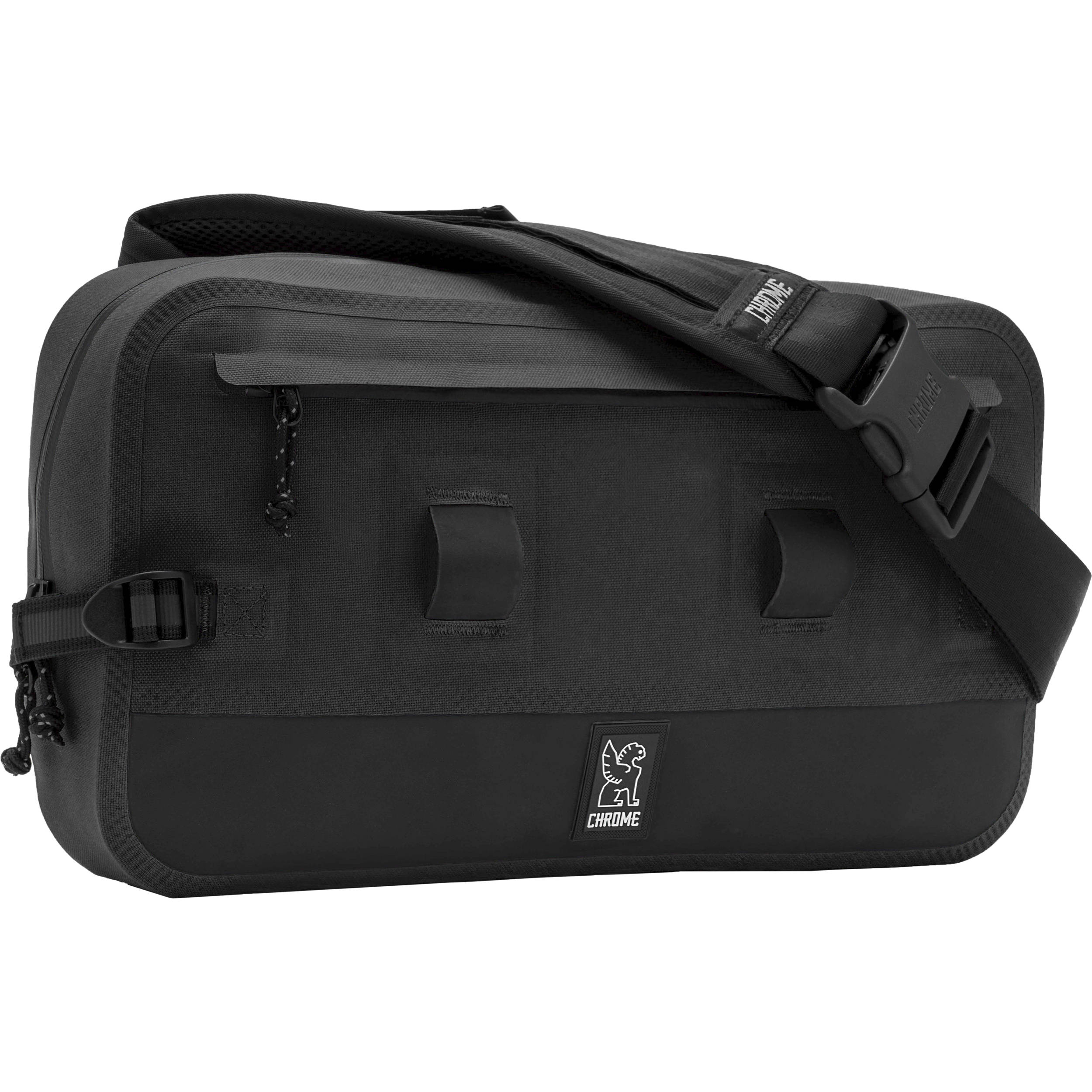 Chrome Industries Urban Ex 10L Sling Bag (Black/Black)