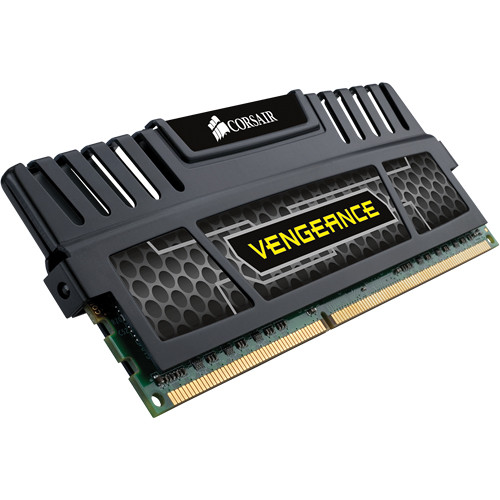 Corsair Vengeance 16GB (4 x 4GB) Dual/Quad Channel DDR3 Memory Kit