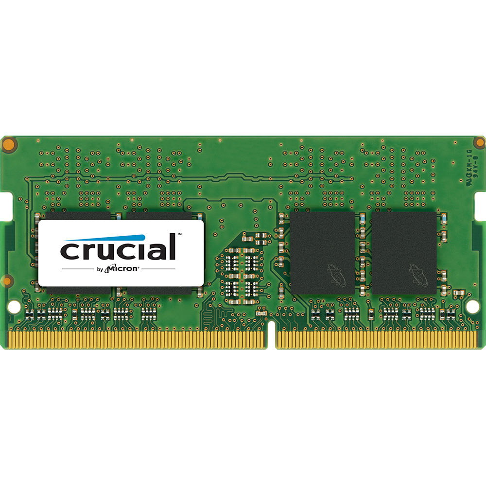 Crucial 4GB DDR4 2400 MHz SO-DIMM Memory Module