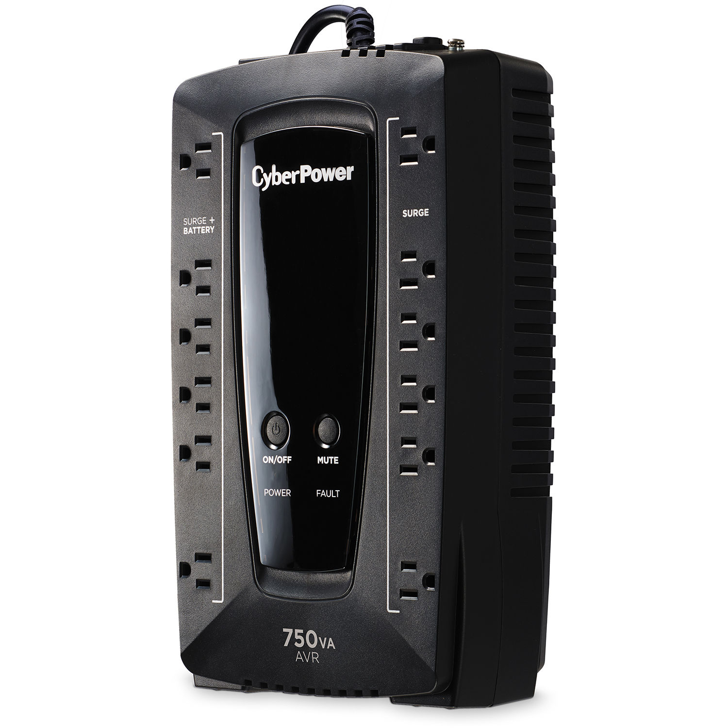 CyberPower AVRG750U AVR Series Uninterruptible Power Supply