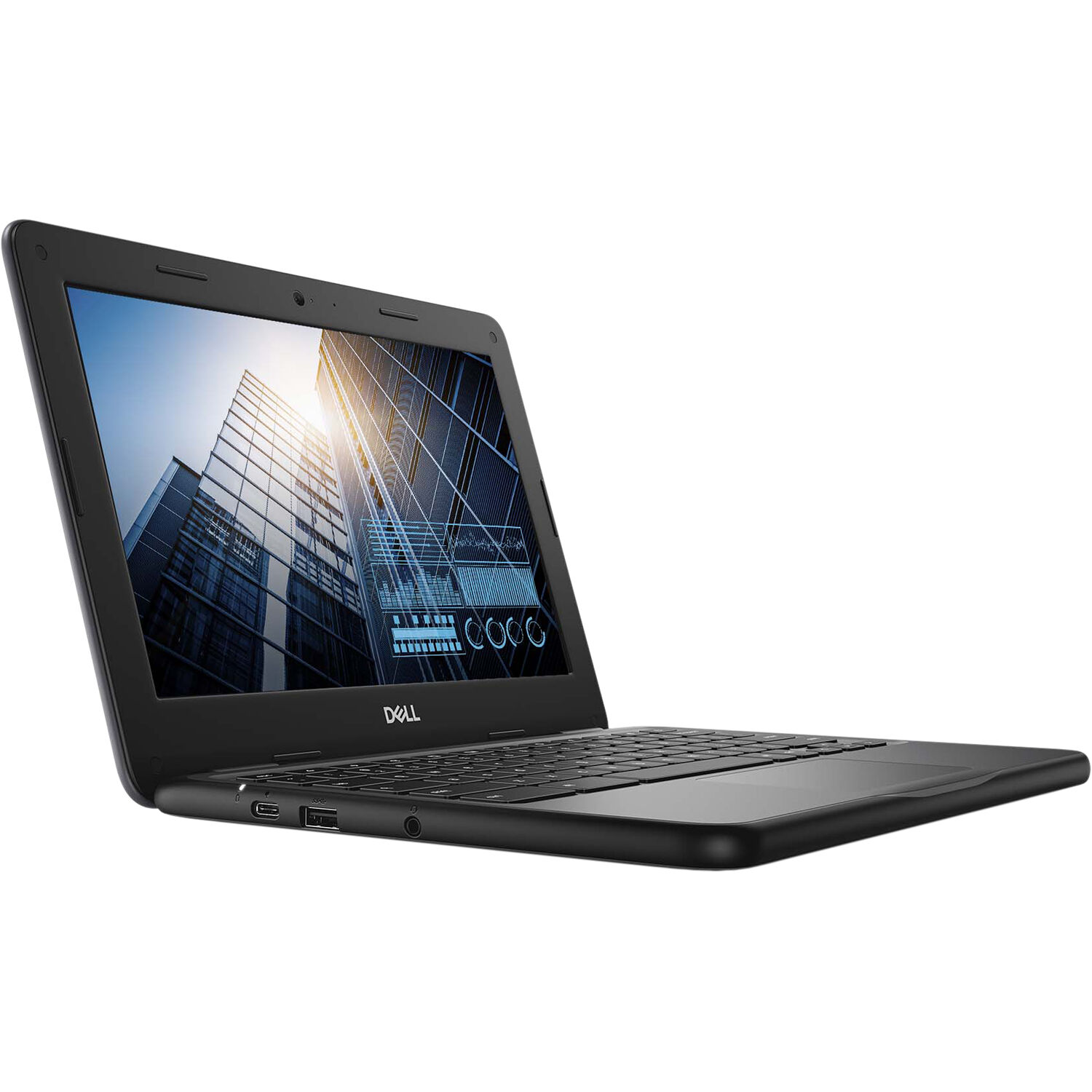 Dell 11.6" 16GB Chromebook 11 3100 Laptop