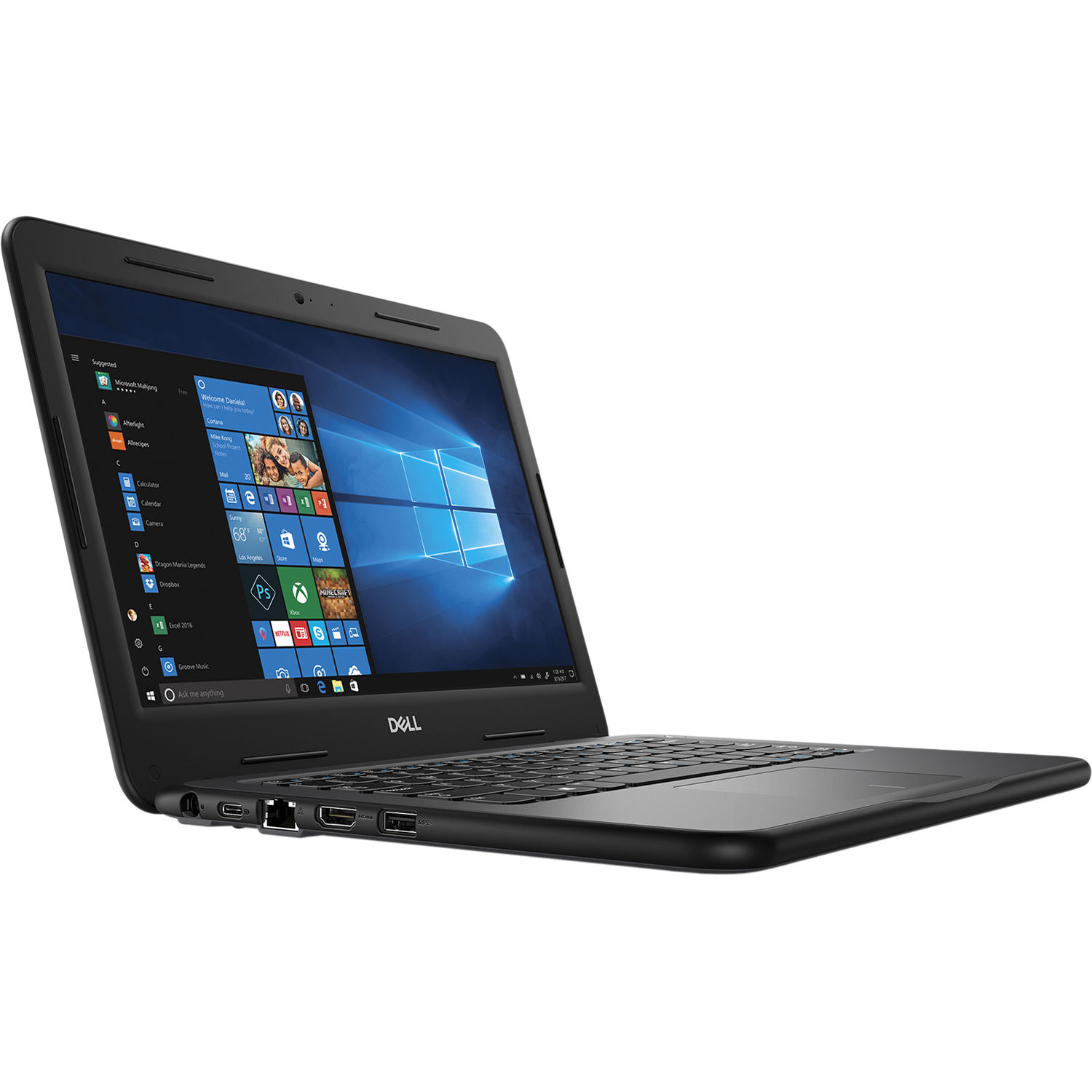 Dell 13.3" Latitude 3310 Laptop