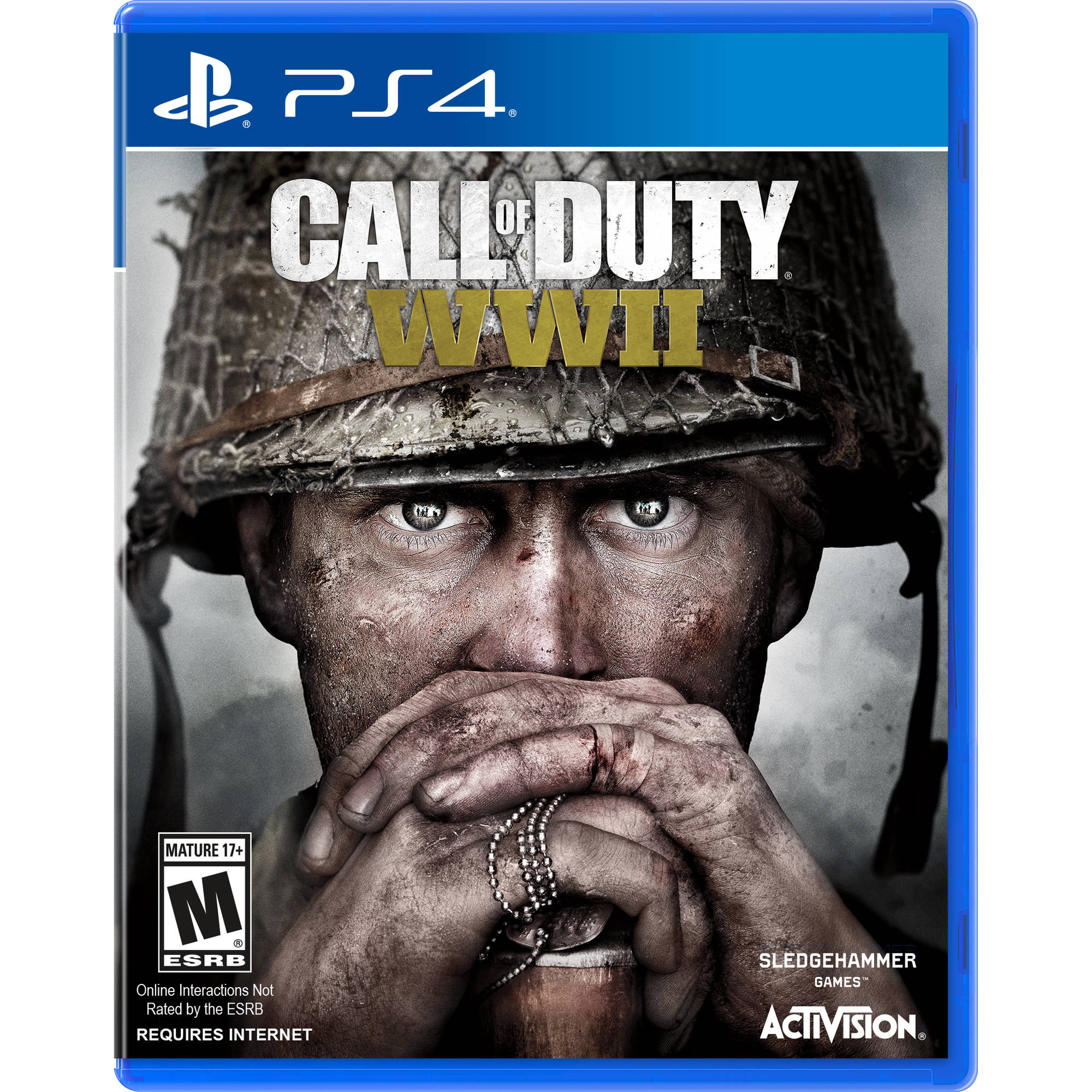 Activision Call of Duty: WWII (PS4)