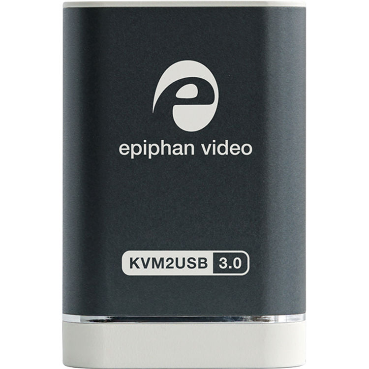 Epiphan KVM2USB Pocket-Sized KVM over USB Device