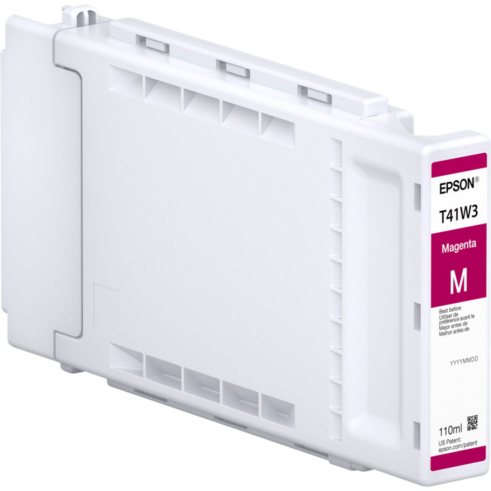 Epson UltraChrome XD2 T41W Magenta Ink Cartridge (110mL)