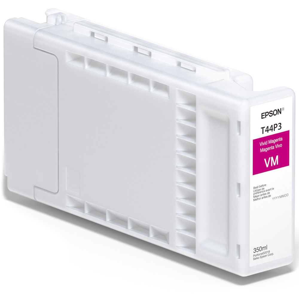 Epson UltraChrome PRO12 Vivid Magenta Ink Cartridge (350mL)