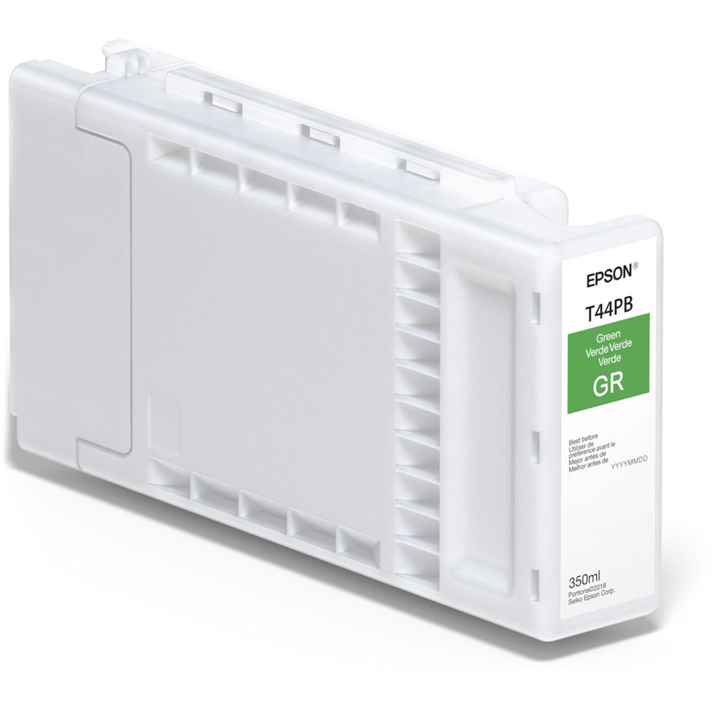 Epson UltraChrome PRO12 Green Ink Cartridge (350mL)